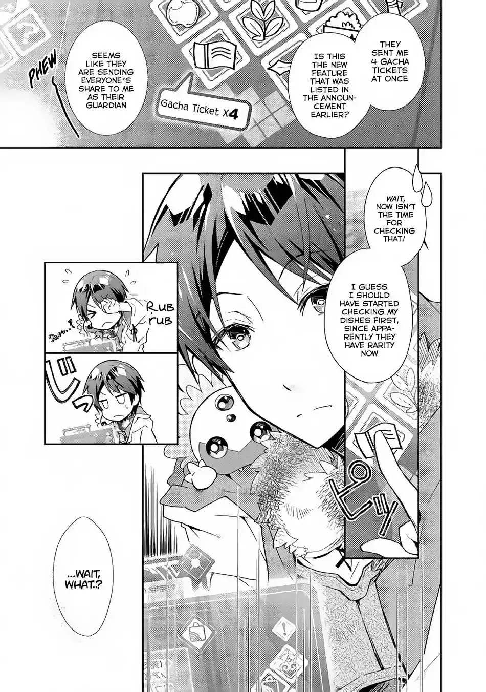 Nonbiri VRMMO-ki Chapter 27 4